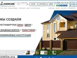 Sites similar to konsib.com