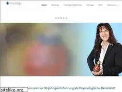 Sites similar to konsiligo.de
