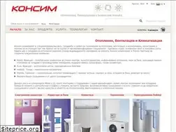 Sites similar to konsim.bg