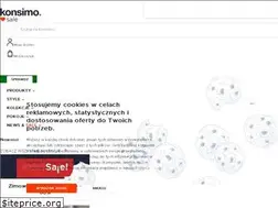 Sites similar to konsimo.pl