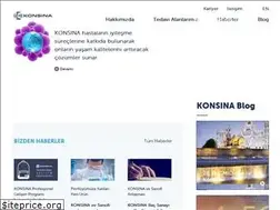 Sites similar to konsina.com