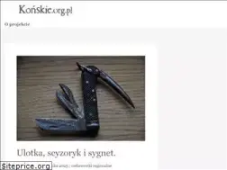 Sites similar to konskie.org.pl