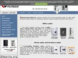 Sites similar to konsmetal-poltrezor.com.pl