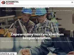 Sites similar to konsmetal.com.pl