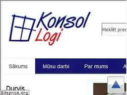 Sites similar to konsol.lv