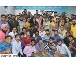 Sites similar to konsolegroup.com