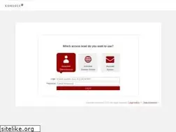 Sites similar to konsoleh.your-server.de