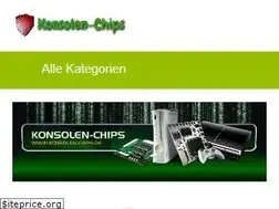 Sites similar to konsolen-chips.de
