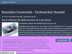 Sites similar to konsolen-ersatzteile.de