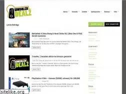 Sites similar to konsolendealz.de