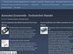 Sites similar to konsolenersatzteile.com