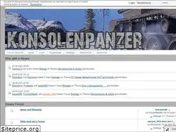Sites similar to konsolenpanzer.de