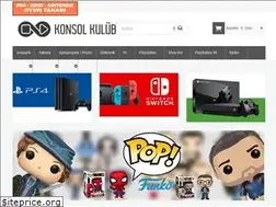 Sites similar to konsolkulubu.com