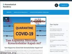 Sites similar to konsoloslukbasvuru.com