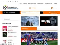 Sites similar to konsolum.com