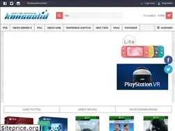 Sites similar to konsoolid.com
