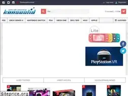 Sites similar to konsoolid.ee