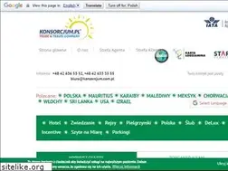 Sites similar to konsorcjum.pl