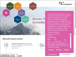 Sites similar to konsort.de