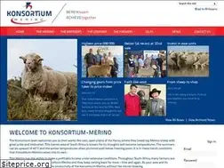 Sites similar to konsortium-merino.com