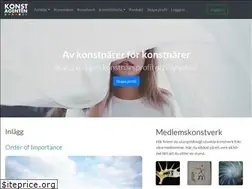 Sites similar to konstagenten.se