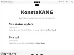 Sites similar to konstakang.com