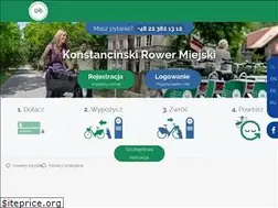 Sites similar to konstancinskirower.pl