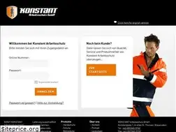 Sites similar to konstant.at