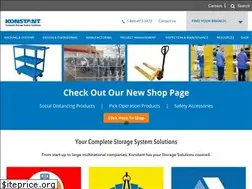 Sites similar to konstant.com