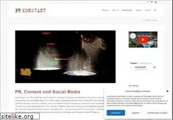 Sites similar to konstant.de