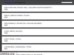 Sites similar to konstantin-grcic.com