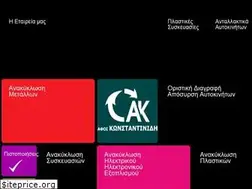Sites similar to konstantinidisbros.gr