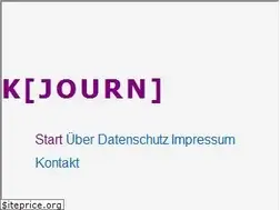 Sites similar to konstantinklein.com