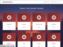 Sites similar to konstantinova.net