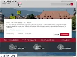 Sites similar to konstanz-mitgestalten.de