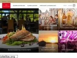 Sites similar to konstanz-tourismus.de