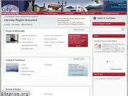 Sites similar to konstanz.city-map.de