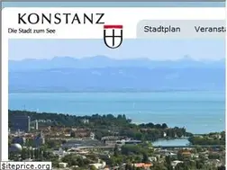 Sites similar to konstanz.de
