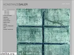 Sites similar to konstanzesailer.com