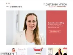 Sites similar to konstanzewalde.de