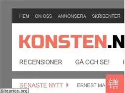 Sites similar to konsten.net