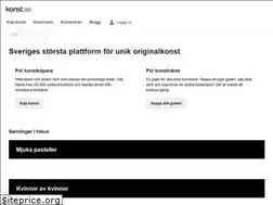 Sites similar to konstgalleri.se
