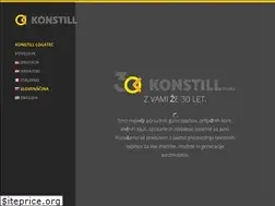 Sites similar to konstill.com