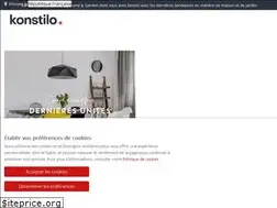 Sites similar to konstilo.fr