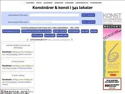 Sites similar to konstkalendern.se