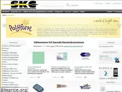 Sites similar to konstnarscentrum.se
