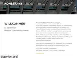 Sites similar to konstrakt.de