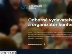 Sites similar to konstrukce-media.cz
