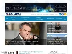Sites similar to konstrukce.cz