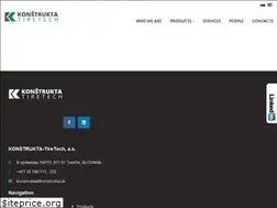 Sites similar to konstrukta.sk